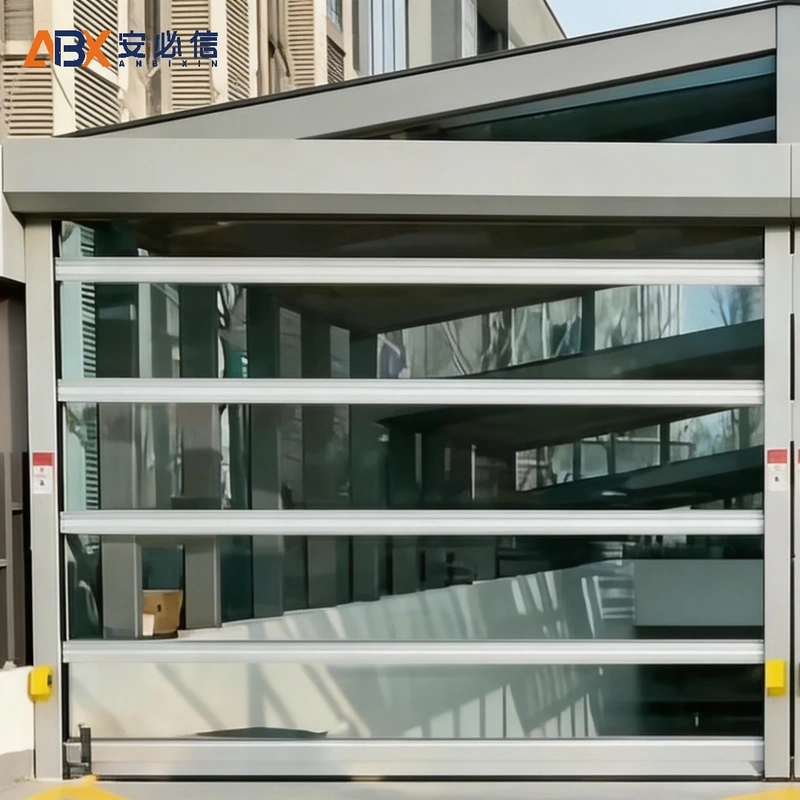 淮北市软质快速门