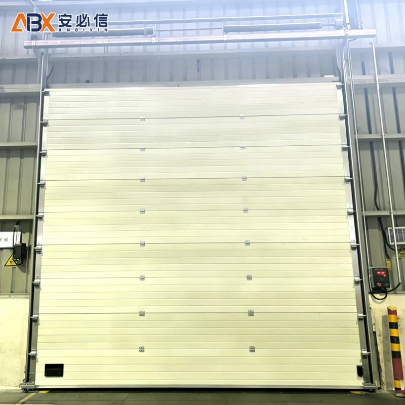 淮北市保温提升门